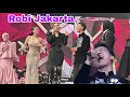 Lagu Robi Jakarta Malam Ini Menampilkan Yang Terbaik Baik Semoga Besok LOLOS Ke Babak Selanjutnya 