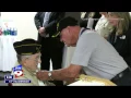 Bay News 9 - Veterans Day Pinning Ceremony