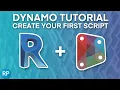Dynamo Tutorial - Creating Your First Script