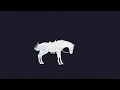 Horse Rise Silhouette