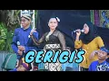 Lagu Partisipasi dari penonton - GERIGIS versi Jaranan Agung Lestari ( audio jernih )