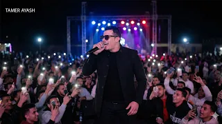 خليك جنبي تامر عياش أغنية حب تريند لو سمعتها مرة هتعيدها مرة دندنها