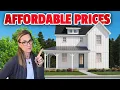 Inside Franklin TN s BEST New Homes with HUGE Yards LOW Prices