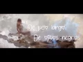 Porque Me Enamoré - (Lyric Video) - Ulices Chaidez y Sus Plebes - DEL Records 2017