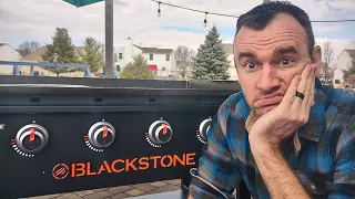 Blackstone Griddle 101 What I Wish Somone Told Me as a New Owner