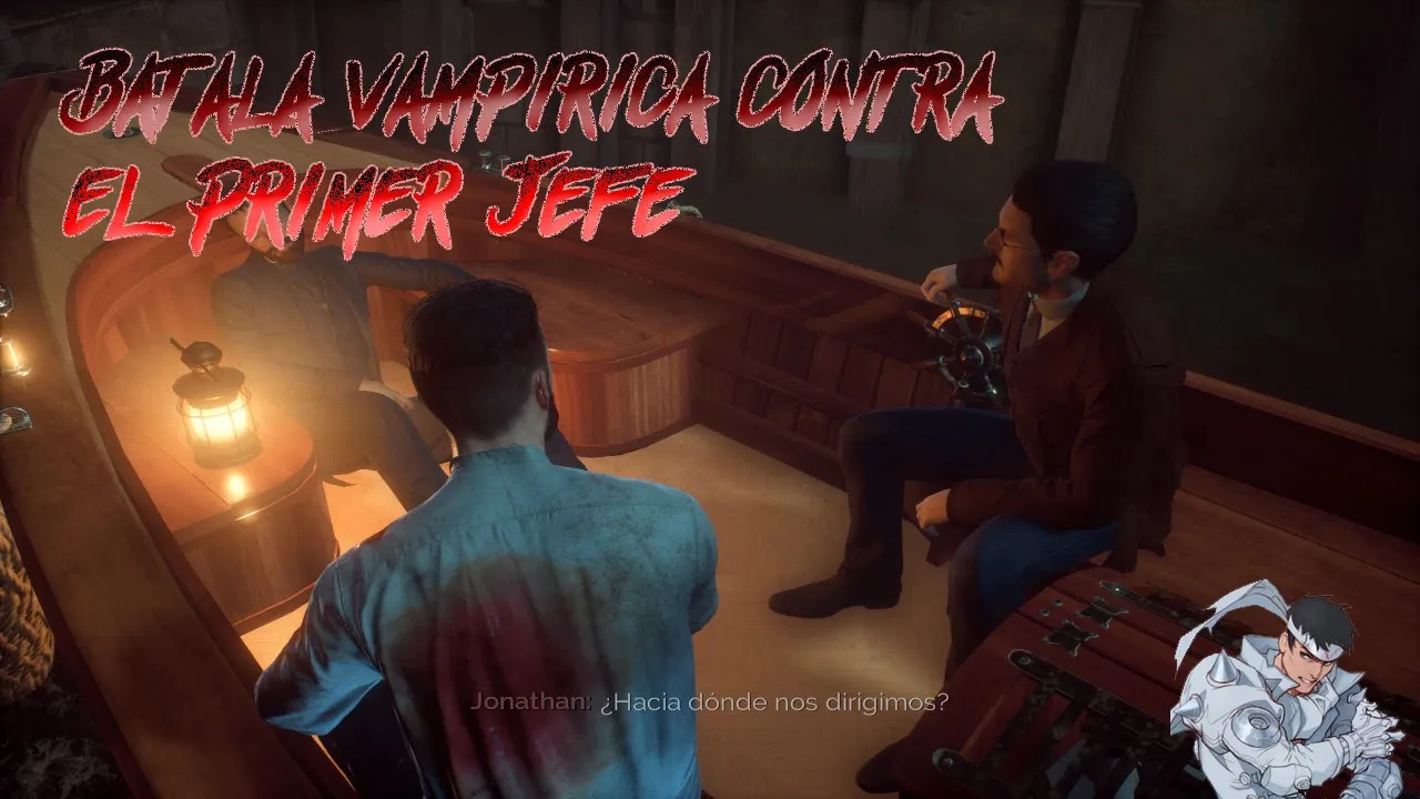 Vampyr #04 | Batalla con el primer jefe de este juego