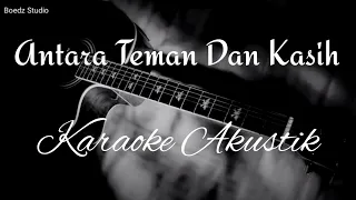 Download Antara Teman Dan Kasih - Riza Umami - Karaoke Akustik MP3