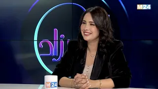 ابتسام العروسي في عالم شهرزاد الحلقة التاسعة 