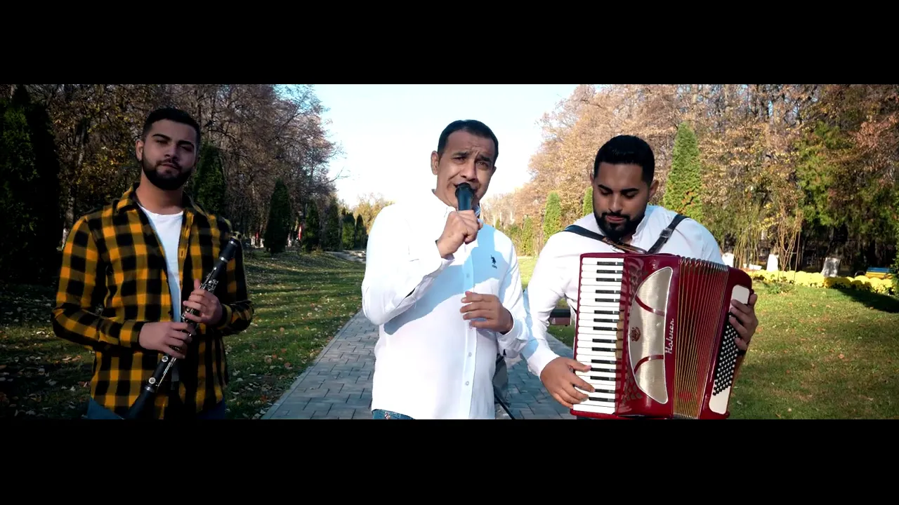 ROBERT CALOTA - ESTE O VORBA MARE (Originala 2020)