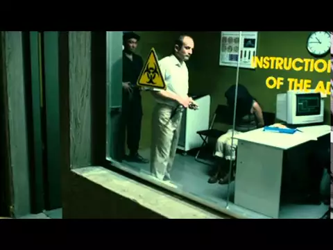 The fifth execution (Russian action movie)