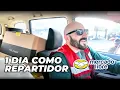 Repartiendo paquetes de Mercado Libre Cuanto ganas Vale la pena 2025