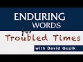 REMEMBER WHAT YOU USED TO BE - Titus 3 3