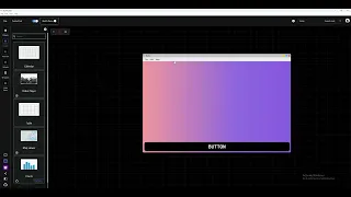 Python GUI builder - Learn to create Python GUIs