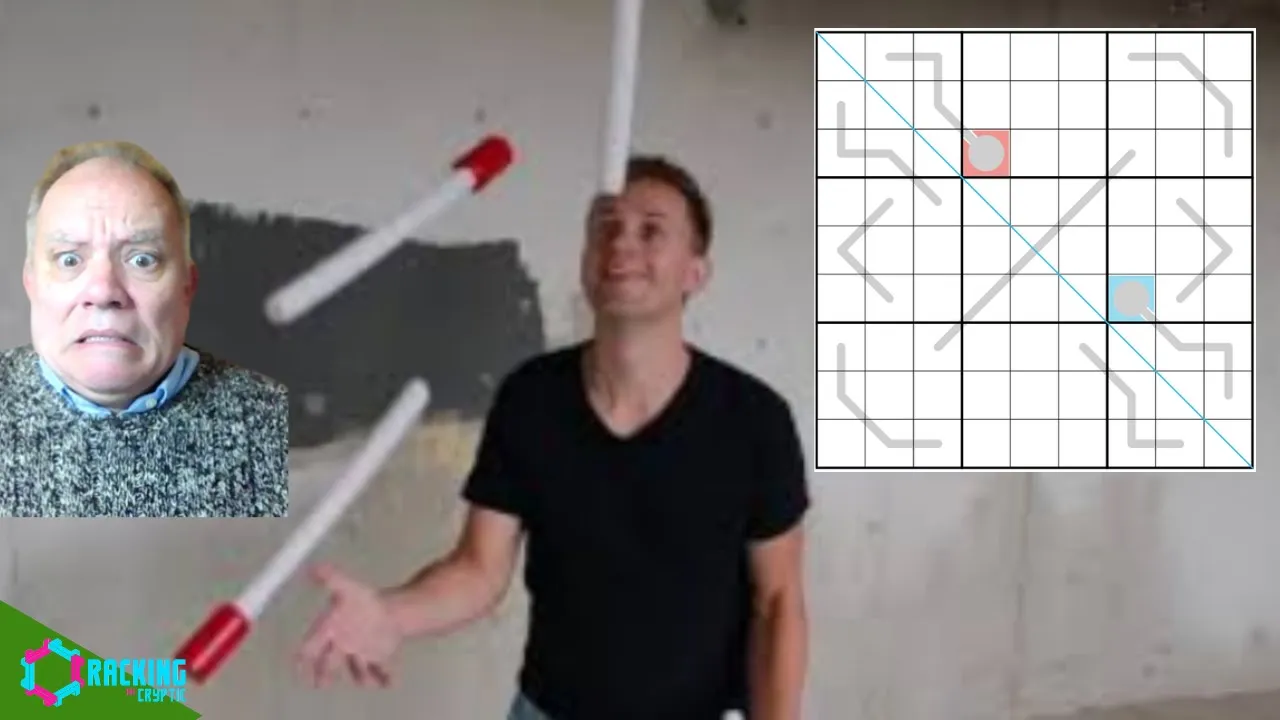 Juggling with Thermometers