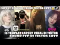 Download Lagu Kumpulan 20 TEMPLAT JEDAG JEDUG CAPCUT TERBARU 2024 | CAPCUT JJ VIRAL TREND TIKTOK CUYY 😱