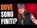 Download Lagu Che fine hanno fatto i membri originali dei Guns N' Roses?