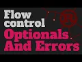 Learn Rust Today Optionals and Errors in Rust