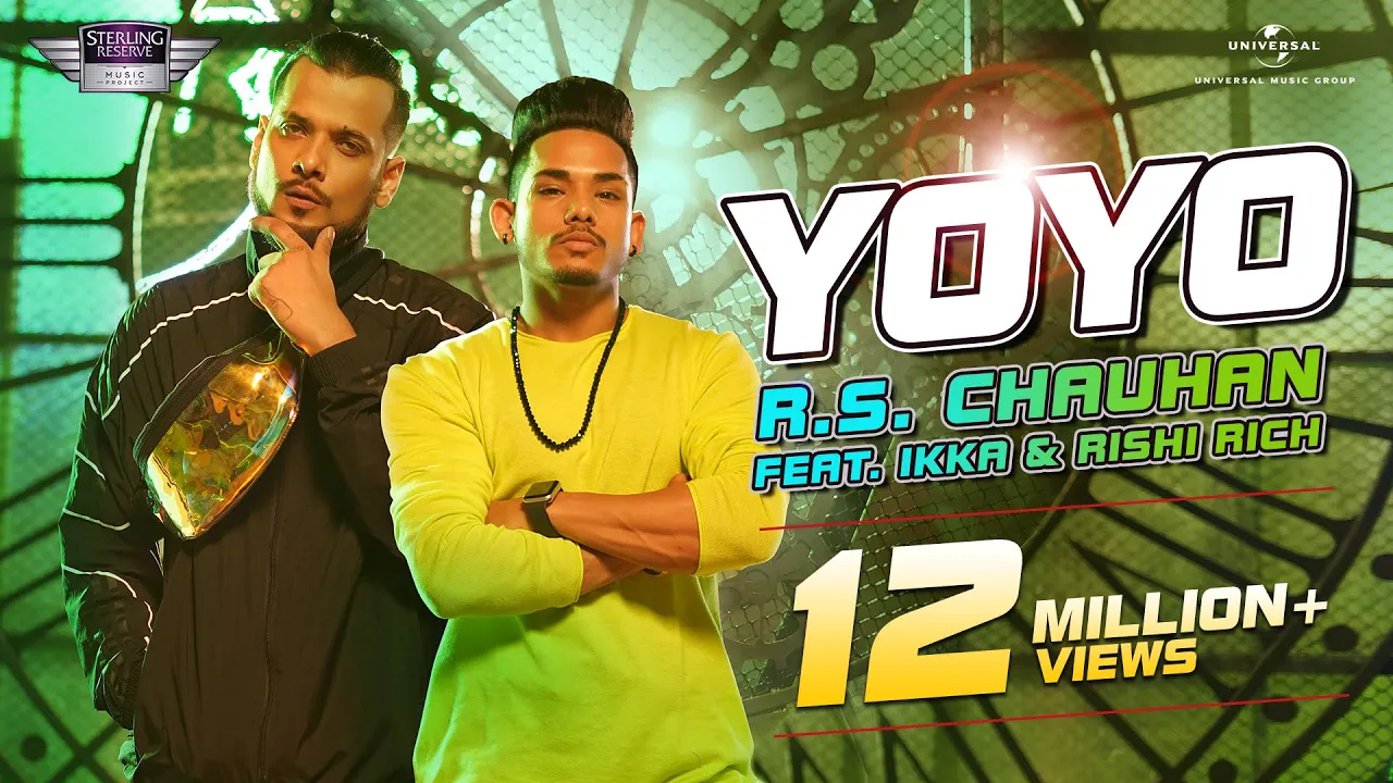 RS Chauhan Feat IKKA & Rishi Rich - YoYo | Official Music Video RS Chauhan Feat IKKA & Rishi Rich - YoYo | Official Music Video