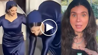 بعد طلاقها بسبب رقصها هتتصدم لما تعرف ايه اللي قالته الراقصة دينا عن صاحبة الفستان الأزق صدمة  بعد طلاقها بسبب رقصها هتتصدم لما تعرف ايه اللي قالته الراقصة دينا عن صاحبة الفستان الأزق صدمة