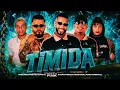 TU PENSA QUE EU SOU TIMIDA - Cacau Chuu, MC Chefe Original, Afinho do Fluxo, Gringo na Voz (Gelado)