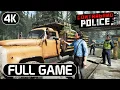 Contraband Police Full Game Endless Shift - 100 Longplay Walkthrough No Commentary