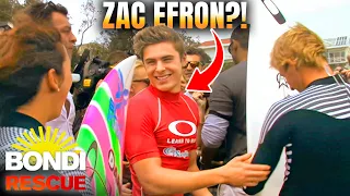 Every Celebrity Cameo on Bondi Rescue