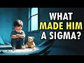How BRUTAL Childhoods Turn Boys Into Sigma Males
