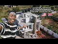Download Lagu Never Saw It Coming!! Suprise From 🇺🇸🇬🇧 |Finally Day1 Put Steel On The Slab |Life In The Countryside