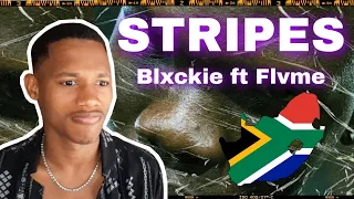ap reacts stripes by blxckie ft flvme official music video 