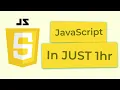 JavaScript tutorial for beginners 2021