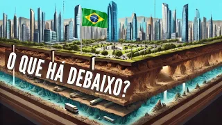 O Que Há Debaixo de São Paulo?