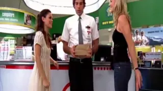 Chuck Sarah 01x08 Girlfriend