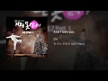And I love you (그리고 사랑해)