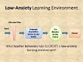 The Affective Filter in the ESL Classroom