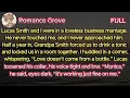 Lagu Lucas and I were in a loveless business marriage. He never touched me, and I never approached him.