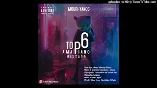 best top 6 amapiano mixtape 2021