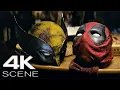 Download Lagu DEADPOOL 3 _ Post Credit Scene (2024) Deadpool \u0026 Wolverine Movie Clip 4K UHD