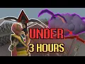 The Rank 1 Method - OSRS Chaos Elemental Guide