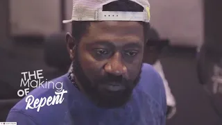 studio session with chike agada