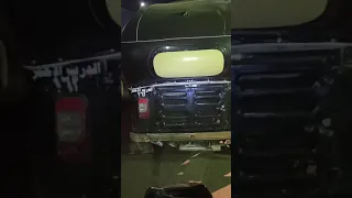 التوكتوك لما بيفرم بيعمل صوت غريب 