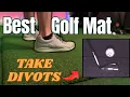 The THICKEST Golf Hitting Mat Under 200 - Punishes Fat Shots