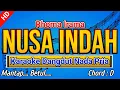 Download Lagu NUSA INDAH - Rhoma Irama | KARAOKE HD