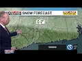 FORECAST An unsettled pattern leads to two First Alert Weather Days this week