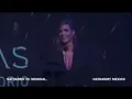 Natalia Jiménez cantando YA LO SÉ QUE TÚ TE VAS | Las Lunas del Auditorio 2019