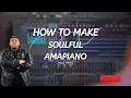 Download Lagu Here's How I made one of my best soulful Amapiano beats in FL Studio