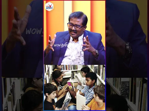 தமிழர்களே தமிழுக்கு எதிராக இருக்கிறார்கள்! - தமிழ்ப் பரிதி மாரி சொல்லும் உண்மைகள்! #tamil #language