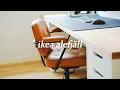 IKEA ALEFJALL Desk Chair Review in 2 Minutes