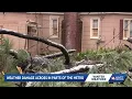 Winter weather blamed for damage power outages in Mississippi