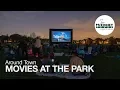 Around Town Movies at the Park McKinney TX