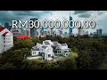 Lagu RM30,000,000.00 | Big White House Mansion in Kuala Lumpur